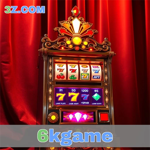 Slots Empolgantes Esperam por Você no 6kgame