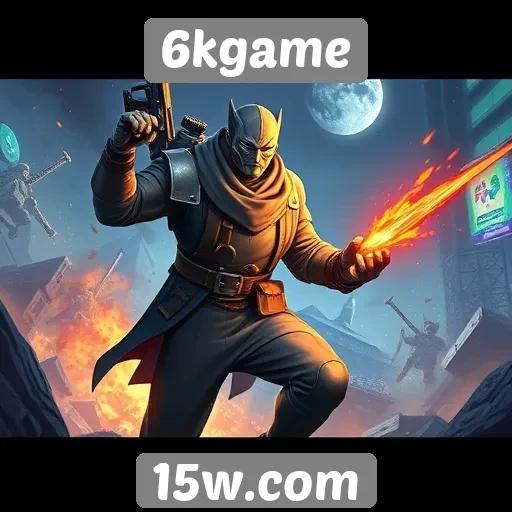 Avaliação dos melhores jogos disponíveis no 6kgame