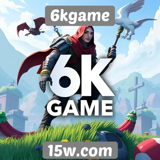 Análise do catálogo diversificado do site 6kgame