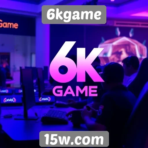 Impacto do 6kgame na comunidade gamer local